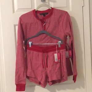 Red thermal sleep set